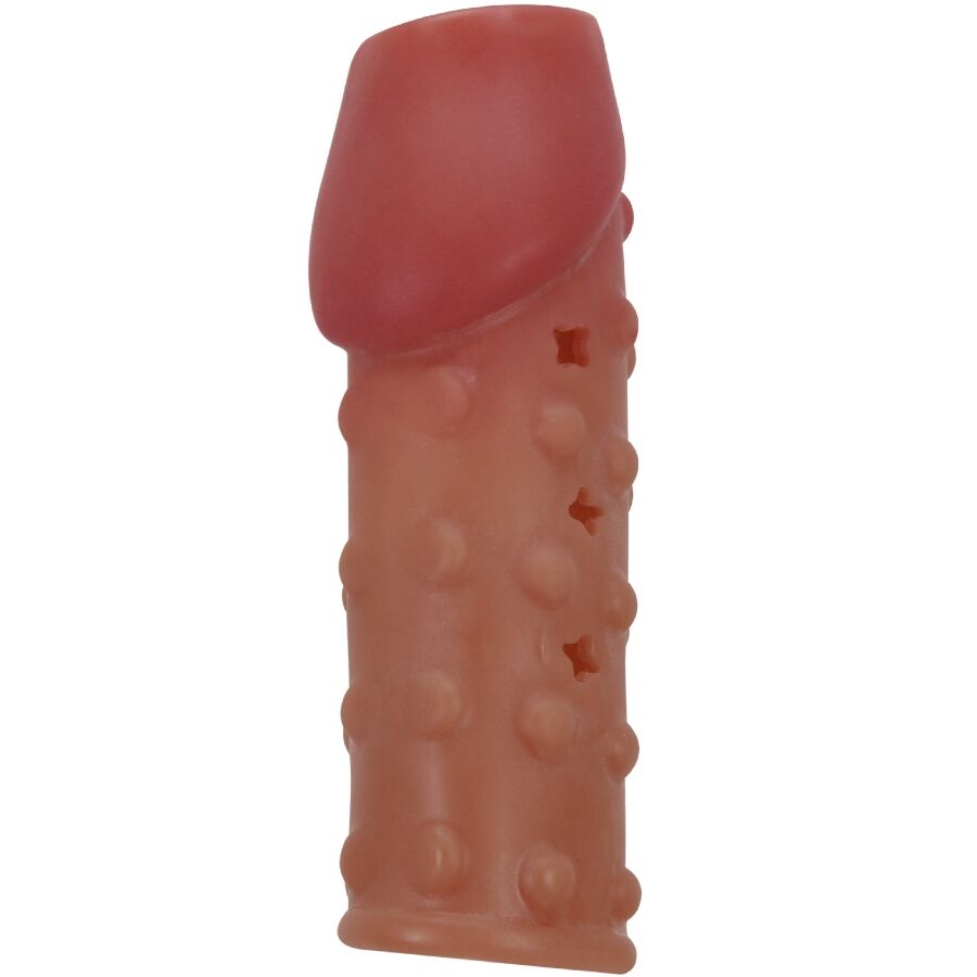 PRETTY LOVE – FUNDA PARA PENE APRETADA Y VOLUMINIZADORA NATURAL