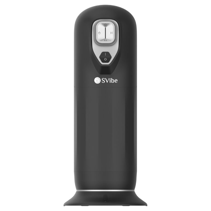 Snail Vibe – Ikon Jet Masturbador Efecto Calor Y Thrusting