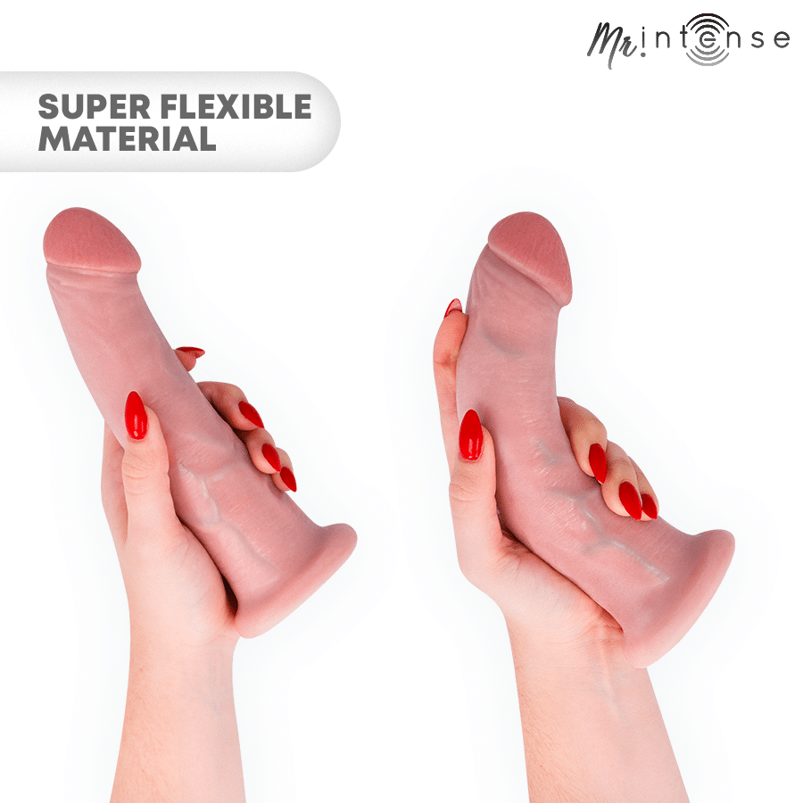 MR INTENSE - MEDIUM TERENCE DILDO 20 CM -Ø- 5 CM - Imagen 4