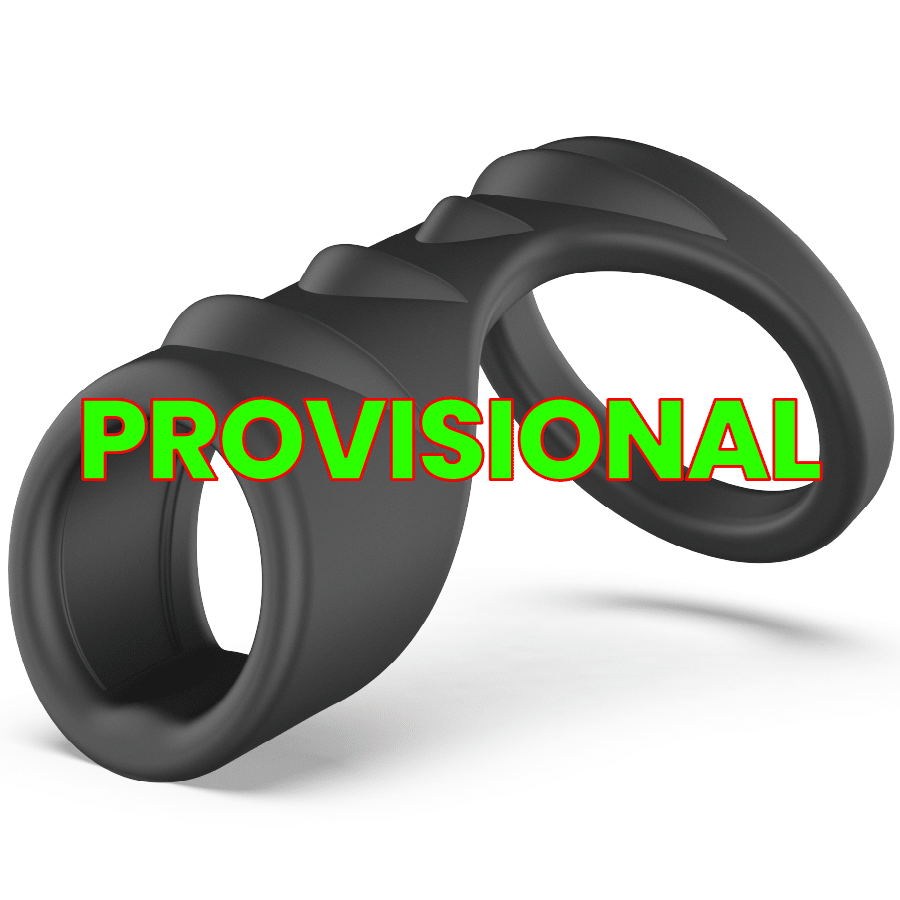 Addicted Toys – Anillo Texturizado Para El Pene
