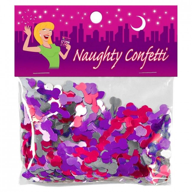KHEPER GAMES – NAUGTHY CONFETI FORMA PENE