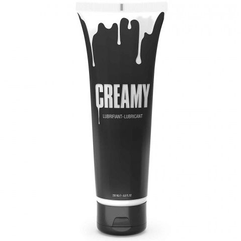 CREAMY – CUM LUBRICANTE TEXTURA SEMEN 250ML