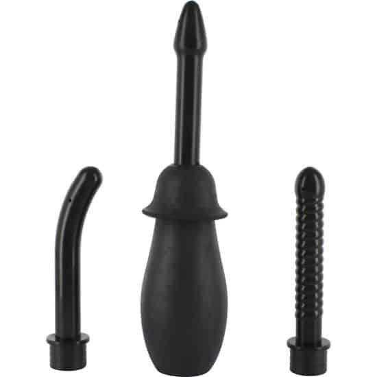 Seven Creations – Set De Limpieza Anal Unisex