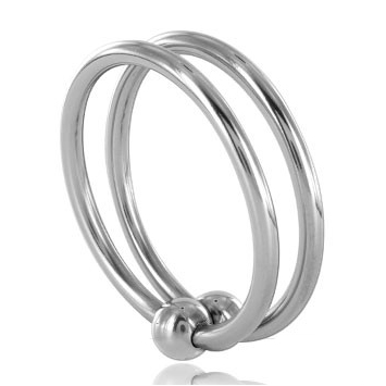 METAL HARD – DOUBLE GLANS RING 32MM