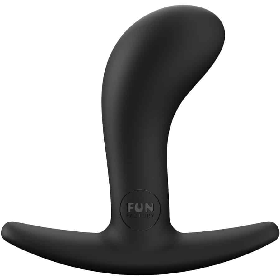 FUN FACTORY - BOOTIE PLUG ANAL TALLA S NEGRO - Imagen 3