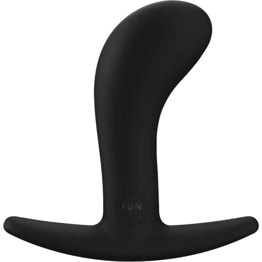 FUN FACTORY - BOOTIE PLUG ANAL TALLA M NEGRO - Imagen 3