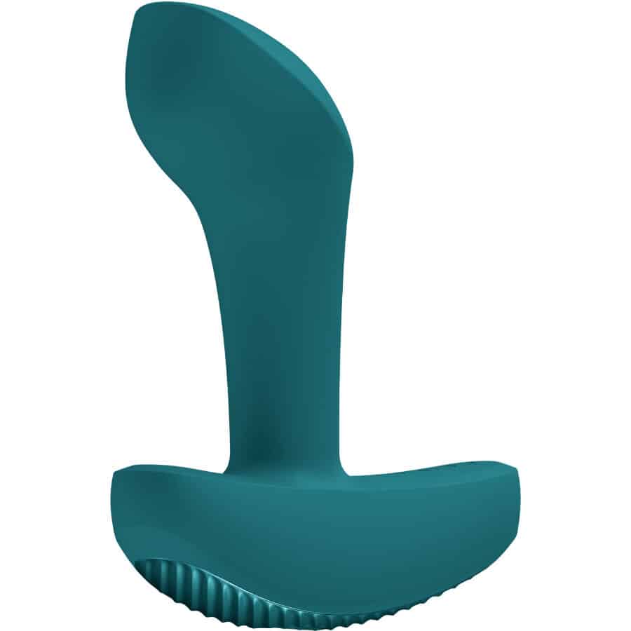 Fun Factory – Bootie Vibe Plug Anal Vibrador Verde