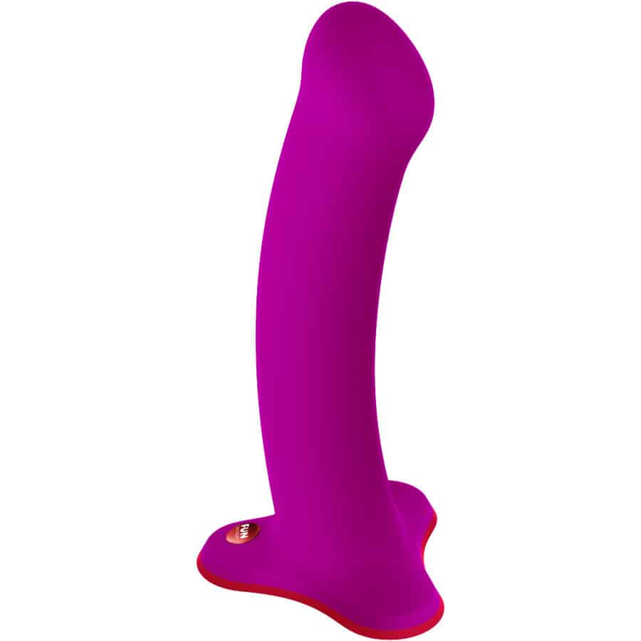 FUN FACTORY - MAGNUM DILDO PUNTO G MORADO - Imagen 3