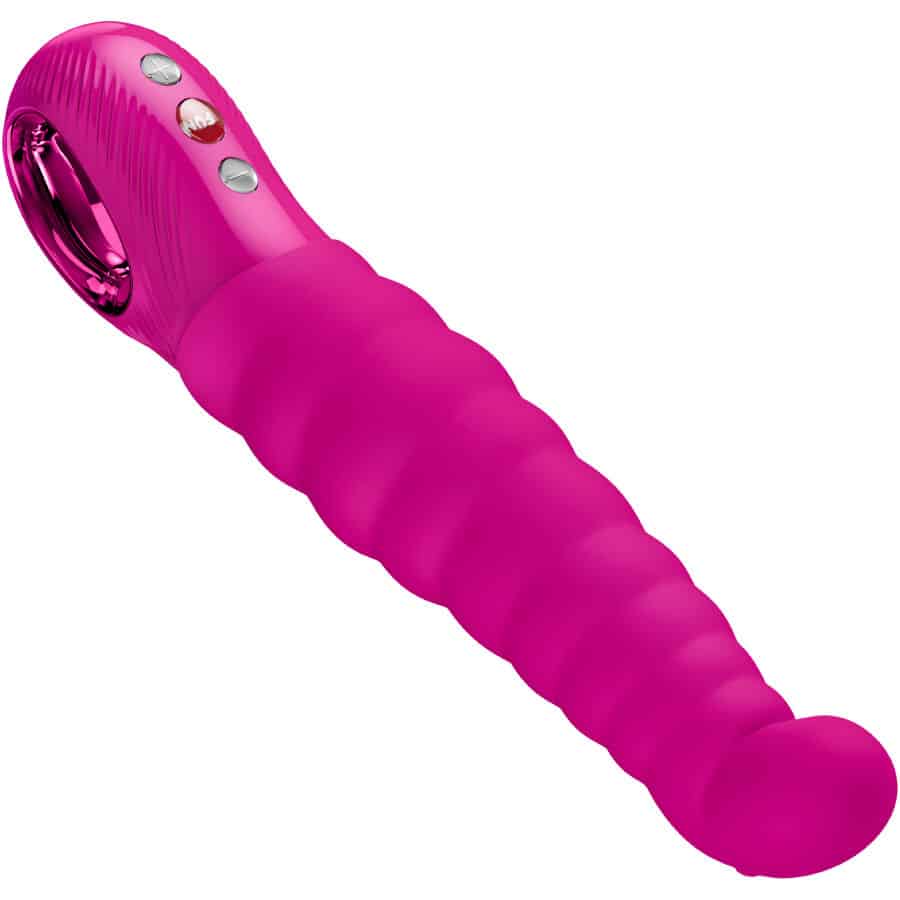 Fun Factory – Patchy Paul Vibrador Punto G Magenta