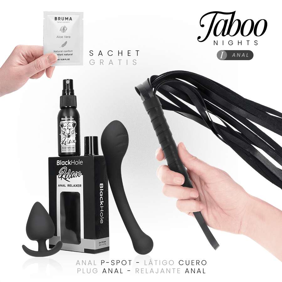 Taboo Nights – 1: Anal