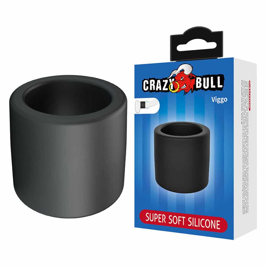 Crazy Bull – Viggo Anillo Engrosador Para Pene