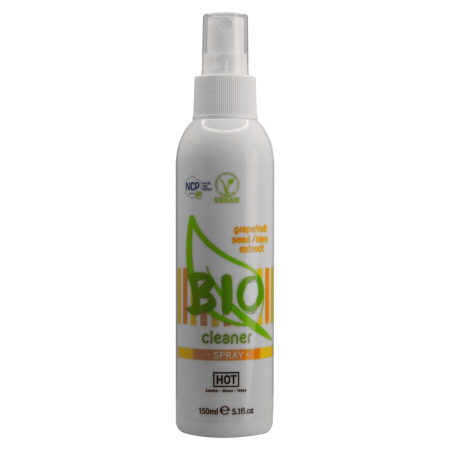 Hot – Bio Cleaner Spray Spray Limpiador Bio 150 Ml