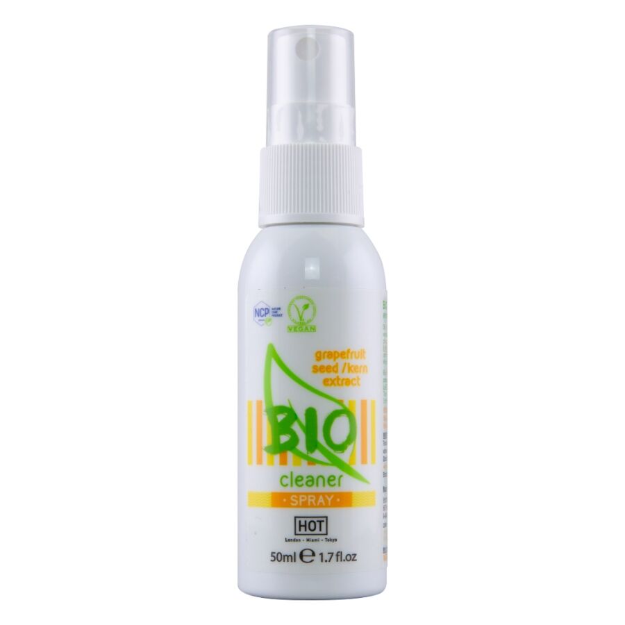 Hot – Bio Cleaner Spray Limpiador Bio 50 Ml