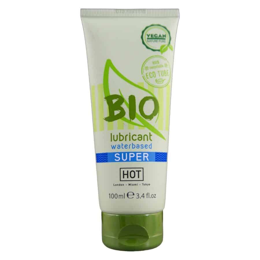 Hot – Bio Lubricant Lubricante Bio Base Agua Superglide 100 Ml