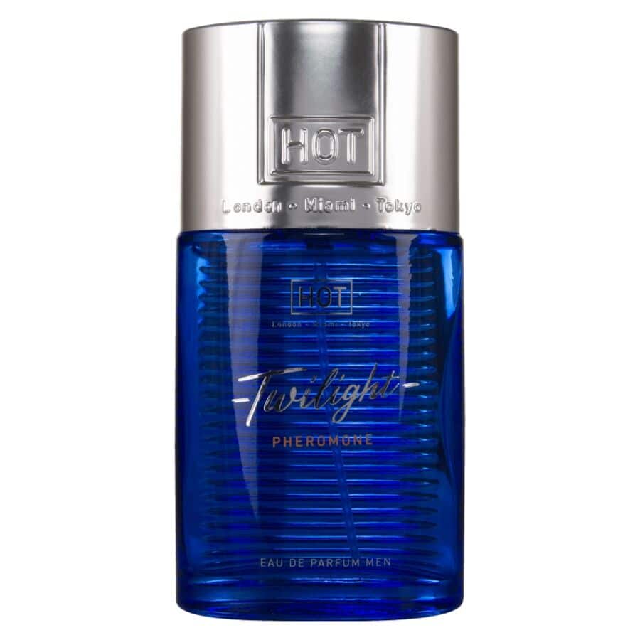 Hot – Twilight Perfume Con Feromonas Hombre 50 Ml