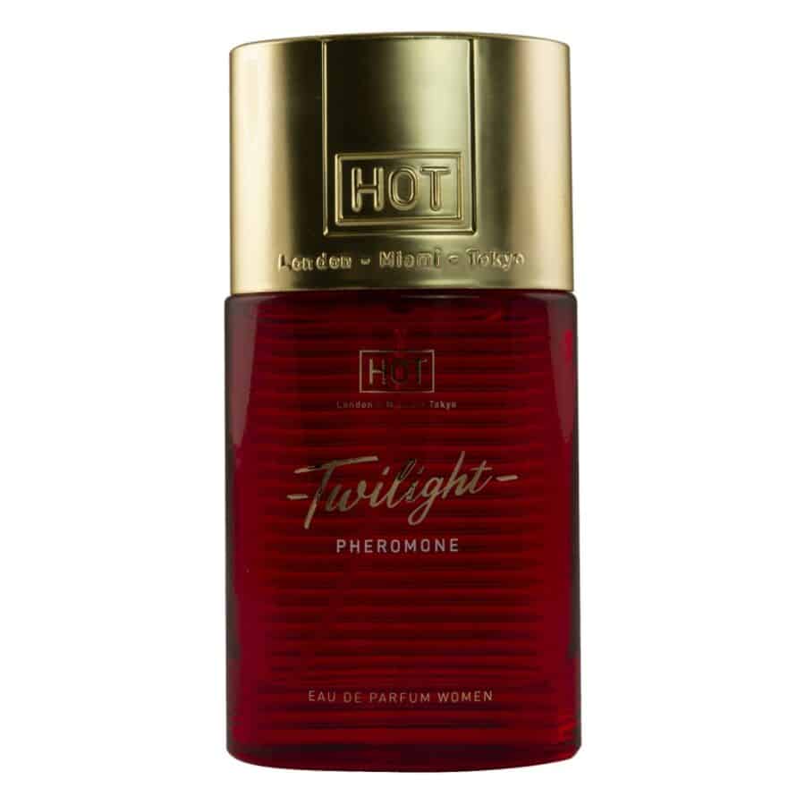 Hot – Twilight Perfume Con Feromonas Mujer 50 Ml