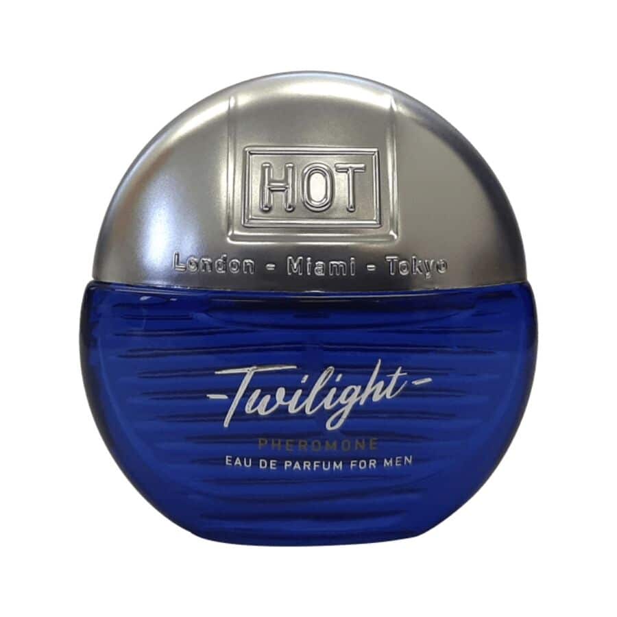 Hot – Twilight Perfume Con Feromonas Hombre 15 Ml