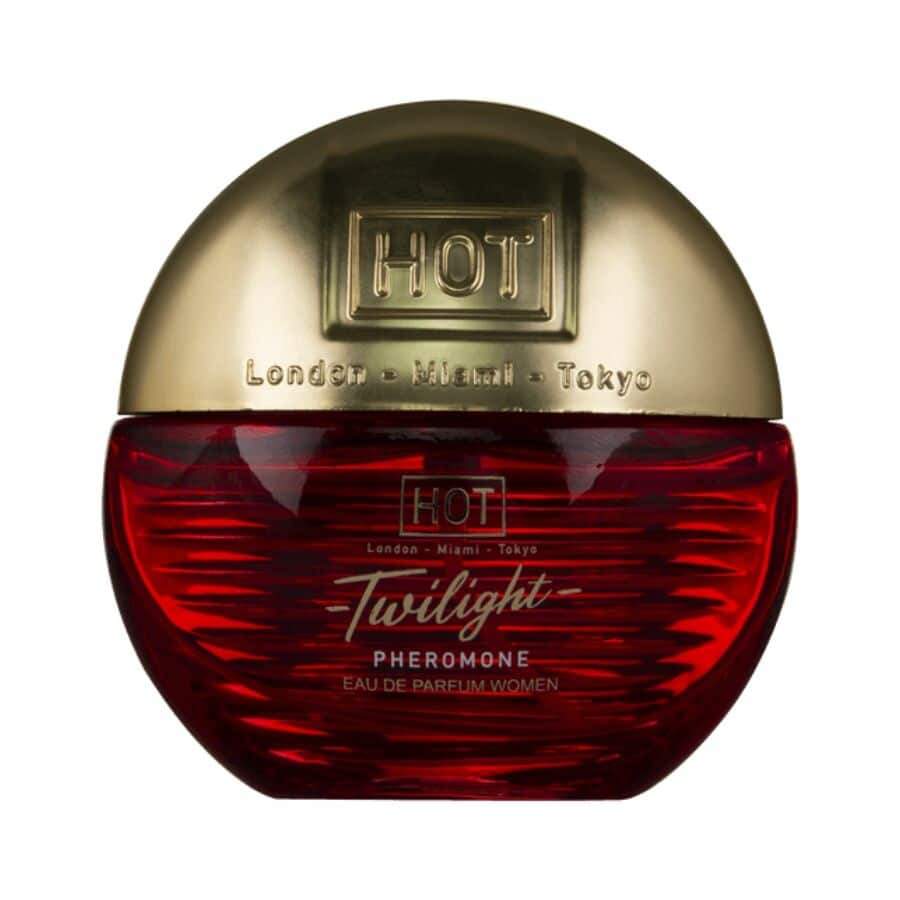 Hot – Twilight Perfume Con Feromonas Mujer 15 Ml