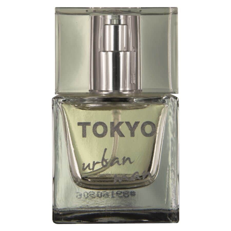 Hot – Perfume Con Feromonas Tokyo Urban Hombre 30 Ml