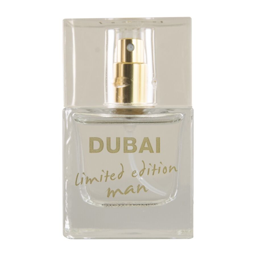 Hot – Pheromone Perfume Dubai Edición Limitada Hombre 30 Ml