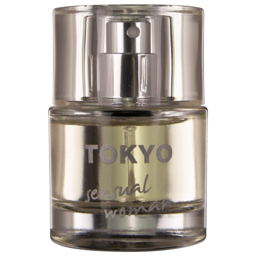 Hot – Perfume Con Feromonas Tokyo Sensual Mujer 30 Ml