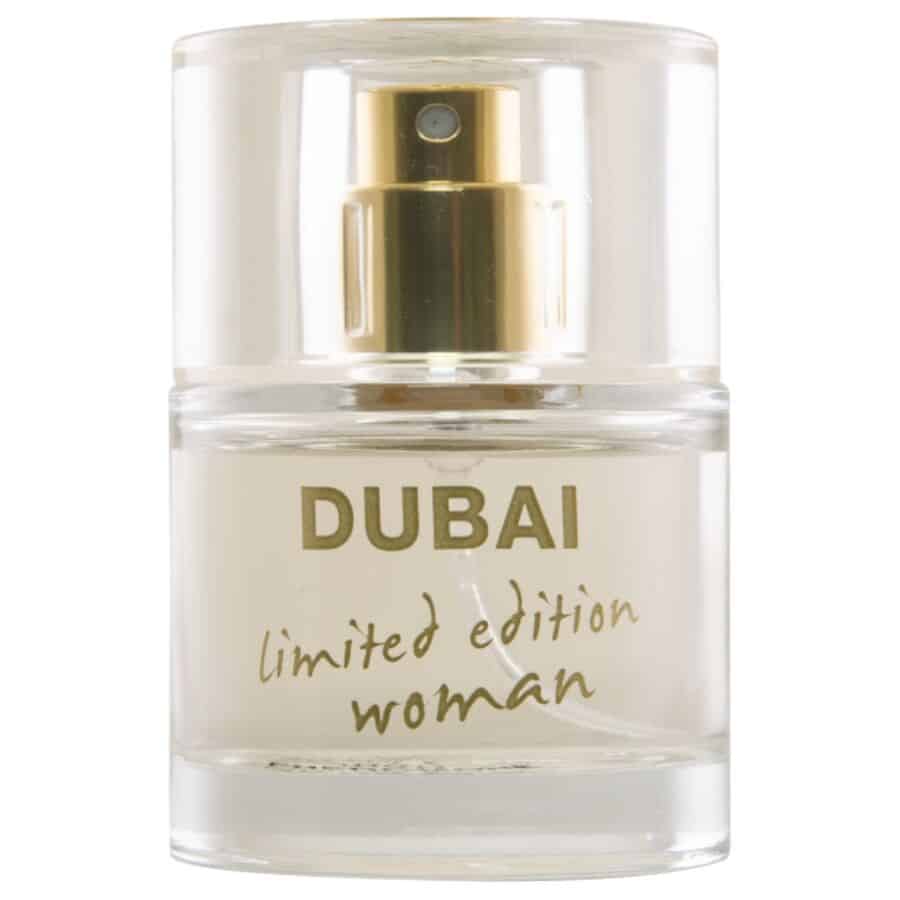 Hot – Perfume Con Feromonas Dubai Edición Limitada Mujer 30 Ml
