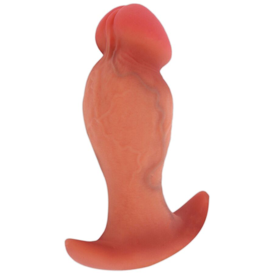 Hidden Desire – Inferno Plug Anal Realístico 13 Cm