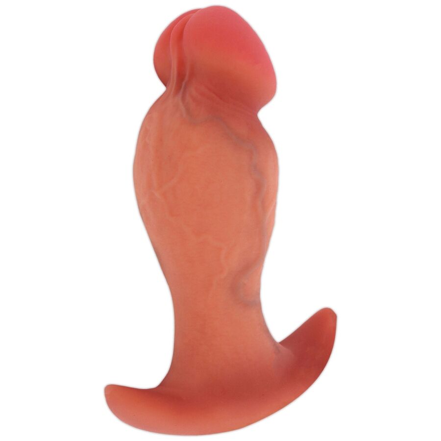Hidden Desire – Inferno Plug Anal Realístico 10 Cm