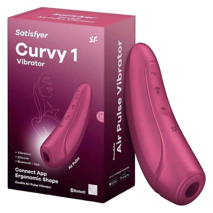 Satisfyer Curvy 2
