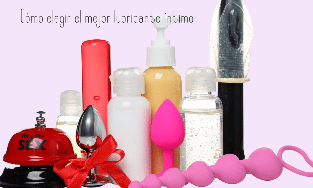 Guía de lubricantes íntimos cómo elegir el mejor lubricante — La Polvoteca
