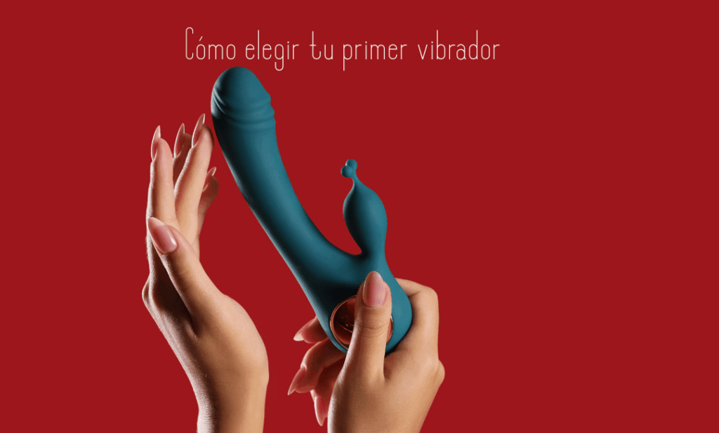 Cómo elegir tu primer vibrador, la polvoteca