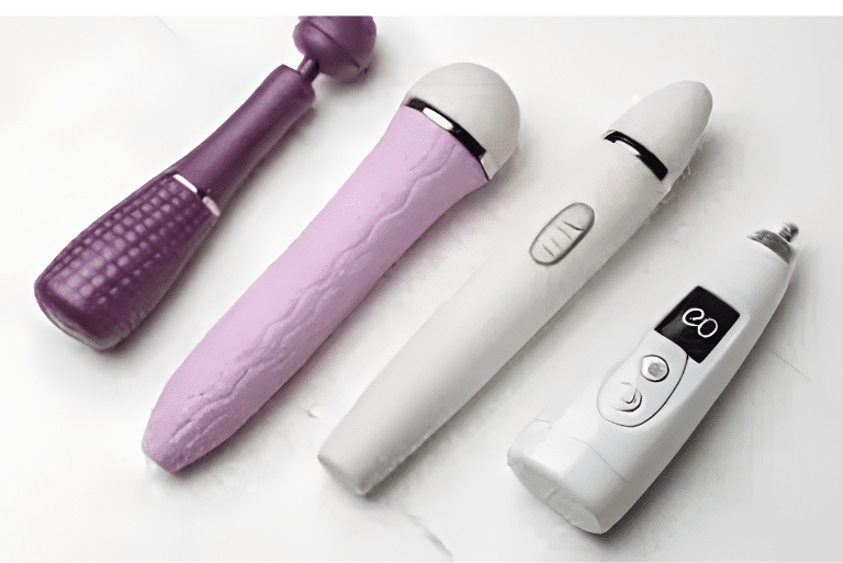 En este momento estás viendo «Top 5 mejores vibradores para principiantes»