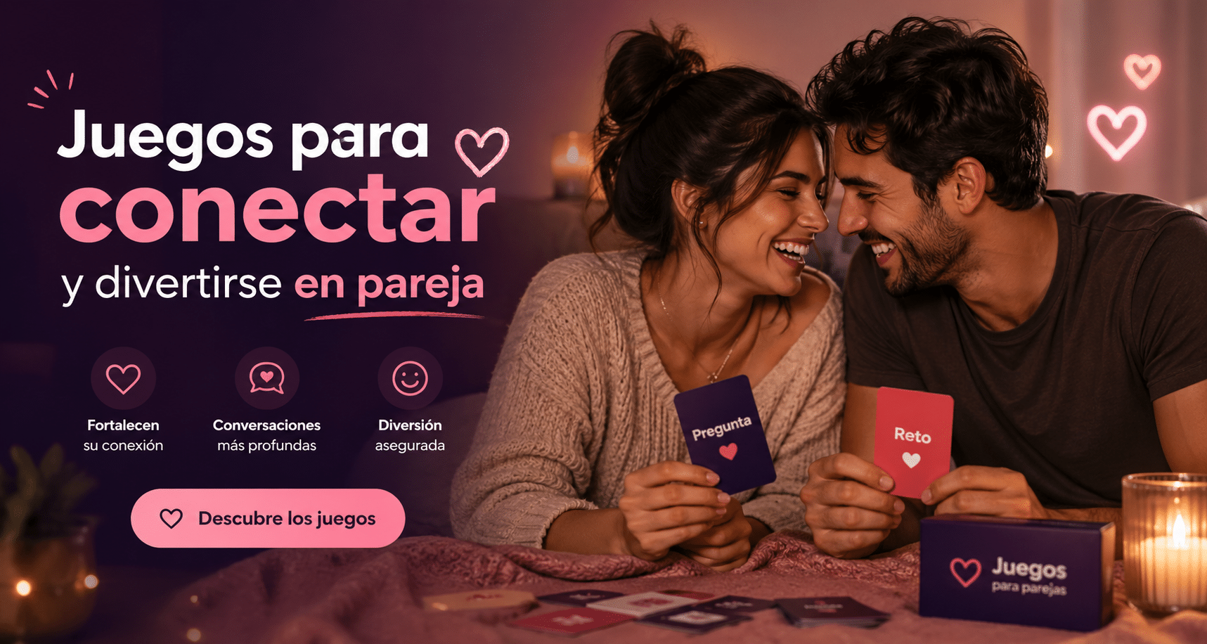 Juguetes eróticos para parejas — La Polvoteca