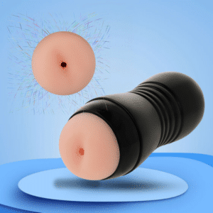 Masturbador Ano con vibración