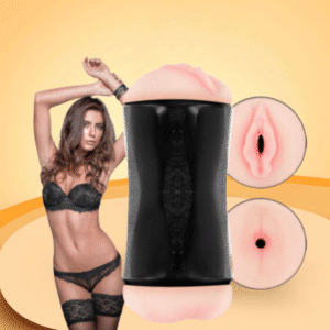 Masturbador Ano sin vibración