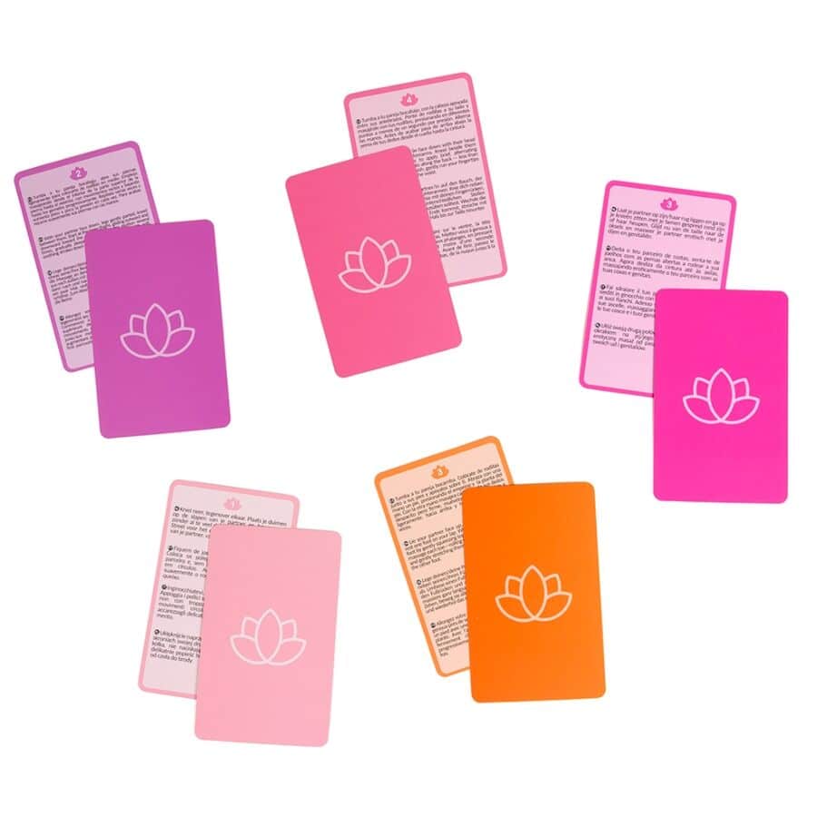 SECRET PLAY - JUEGO DE PAREJA "MASSAGE TIME" - Imagen 4