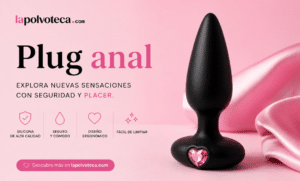 Plug anal para principiantes