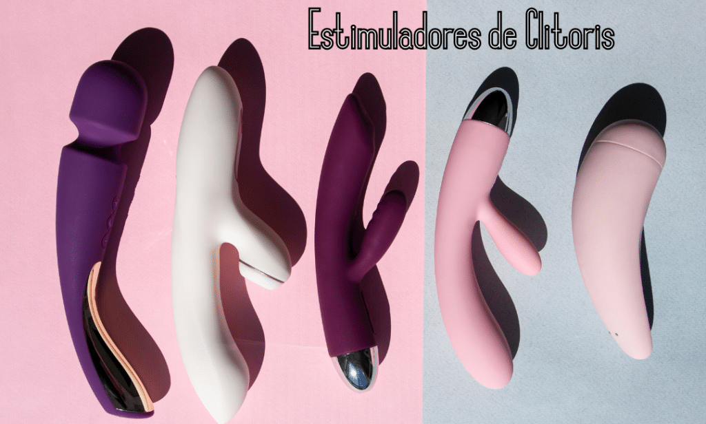Estimuladores de clitoris para mujer lapolvoteca.com