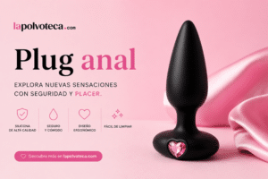 Plug anal para principiantes