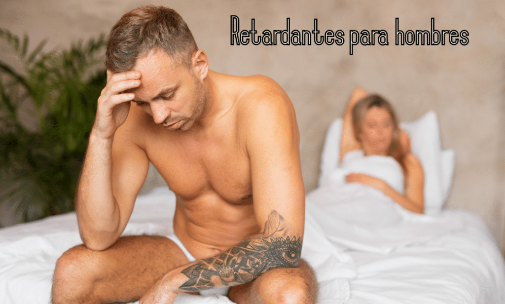 Retardantes para Hombres, lapolvoteca.com