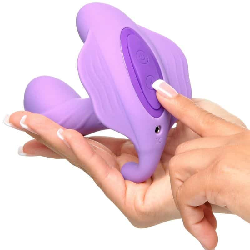 FANTASY FOR HER - ESTIMULADOR PUNTO G CONTROL REMOTO - Imagen 7