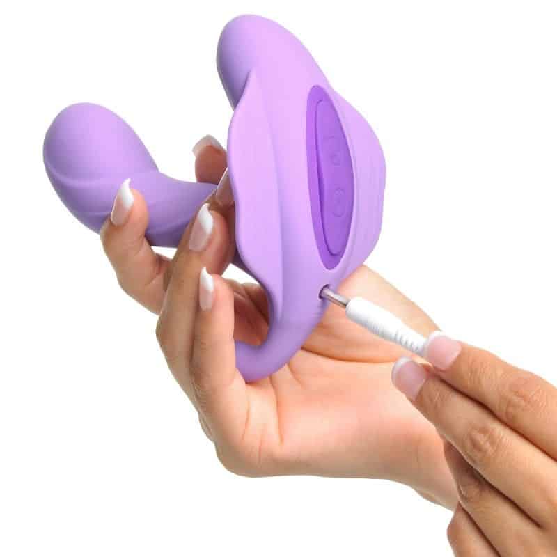 FANTASY FOR HER - ESTIMULADOR PUNTO G CONTROL REMOTO - Imagen 8