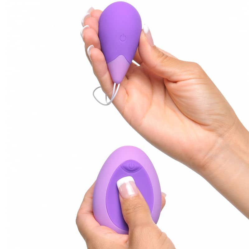 FANTASY FOR HER - HUEVO-MASAJEADOR CONTROL REMOTO EXCITE-HER - Imagen 3