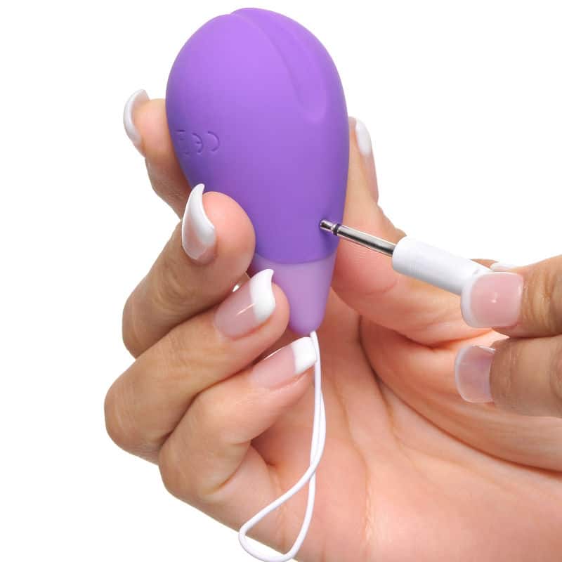 FANTASY FOR HER - HUEVO-MASAJEADOR CONTROL REMOTO EXCITE-HER - Imagen 4