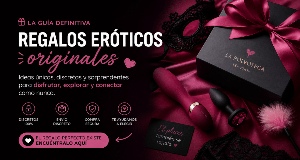 regalos eroticos