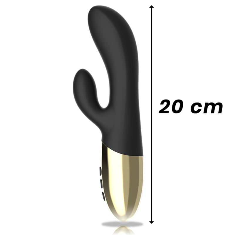 IBIZA - VIBRADOR RABBIT EFECTO CALOR - Imagen 5