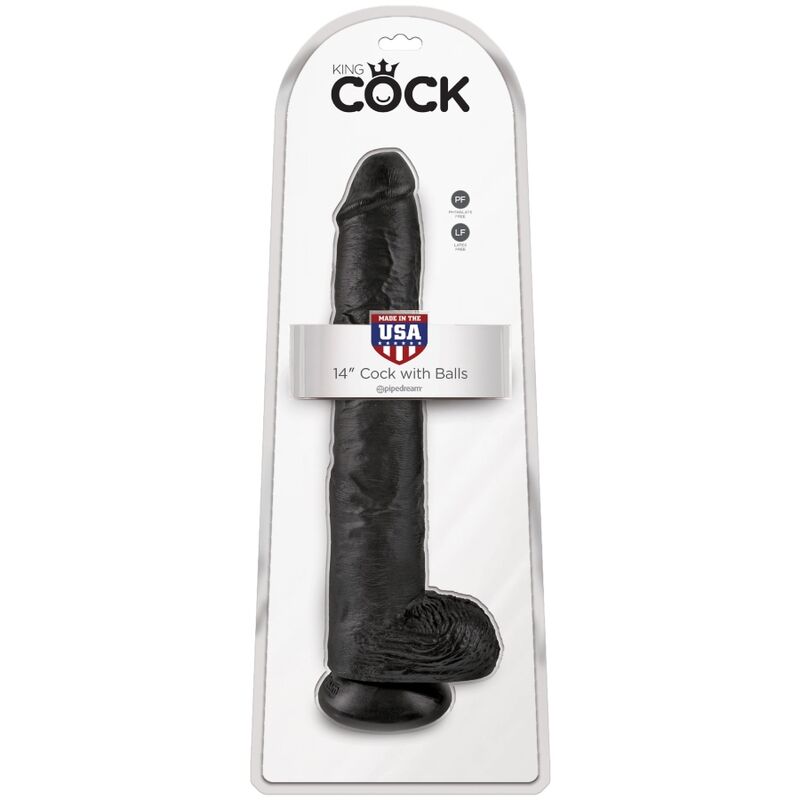 Penes Testiculos Negro-King Cock - Imagen 41