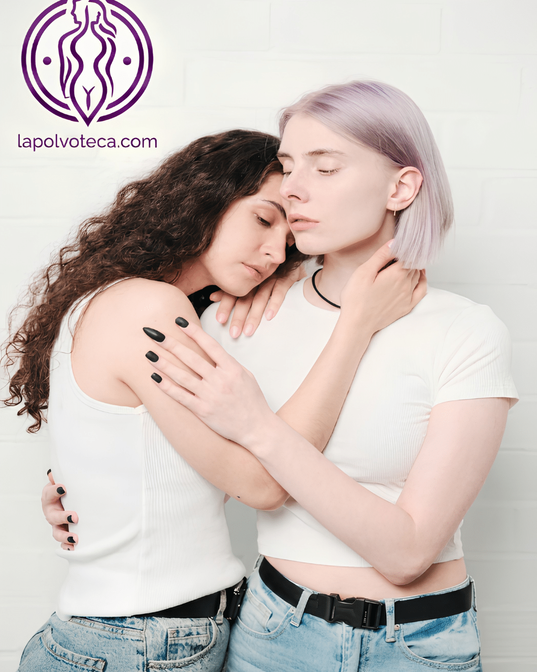 Juguetes eróticos para parejas lesbianas — La Polvoteca