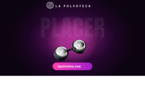 La Polvoteca Bolas Chinas Placer premium, elegancia discreta.