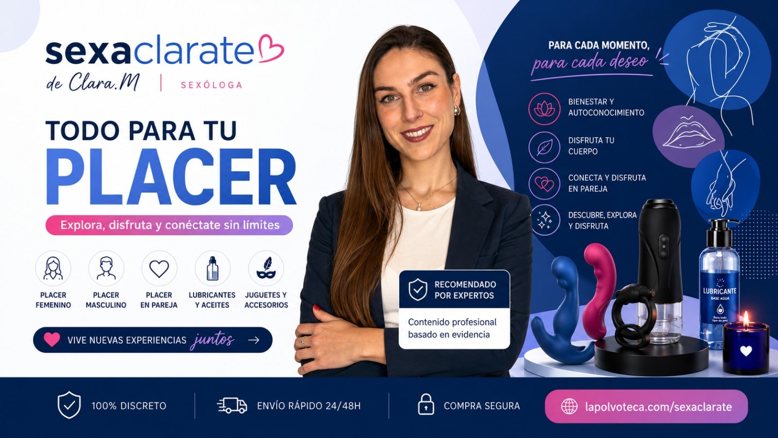 Clara sexologa la polvoteca